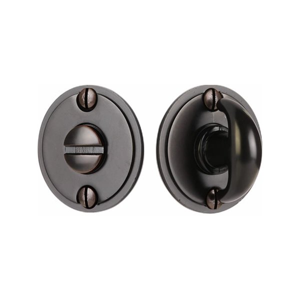 Emtek Oil Rubbed Bronze Privacy 828TPUS10B 828TPUS10B